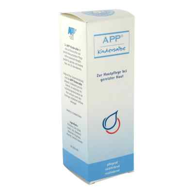 App Kindersalbe 100 g von Dr.Beckmann PZN 00126451