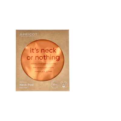 Apricot Hals Pad mit Hyaluron its neck or nothing 1 stk von Apricot GmbH PZN 16018114