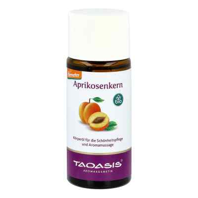 Aprikosenkernöl Bio 50 ml von TAOASIS GmbH Natur Duft Manufakt PZN 02755731