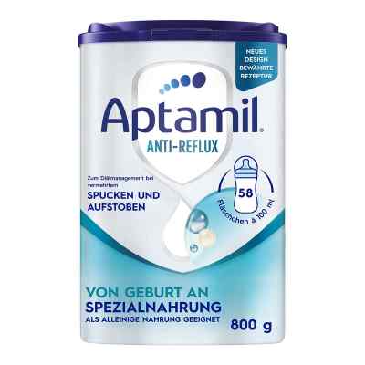 Aptamil Anti-Reflux Komplettnahrung Pulver