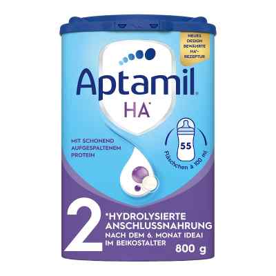 Aptamil HA 2 Pulver 800 g von Danone Deutschland GmbH PZN 13715367