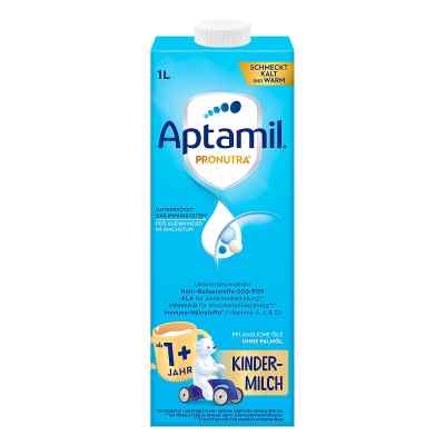 Aptamil Kindermilch ab 1 Jahr trinkfertig 1 l von Danone Deutschland GmbH PZN 15232621