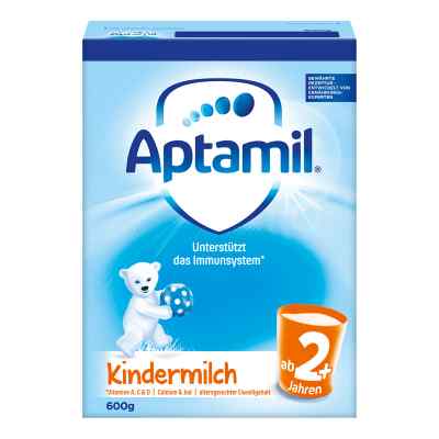 Aptamil Kindermilch Gum 2 Pulver 600 g von Nutricia GmbH PZN 11179462