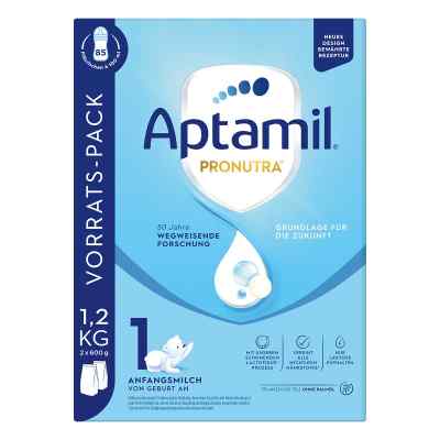 Aptamil Pronutra 1 Pulver 1200 g von Danone Deutschland GmbH PZN 19078996