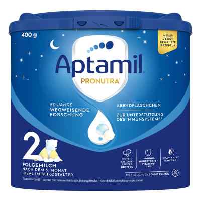 Aptamil Pronutra 2 Abendfläschchen