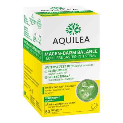Aquilea Magen Darm Balance Tabletten