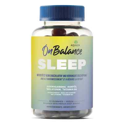 Aquilea OnBalance Sleep Gummies