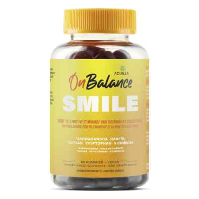 Aquilea Onbalance Smile Gummies