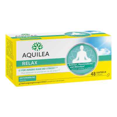 Aquilea Relax Kapseln