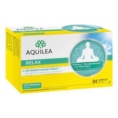 Aquilea Relax Kapseln