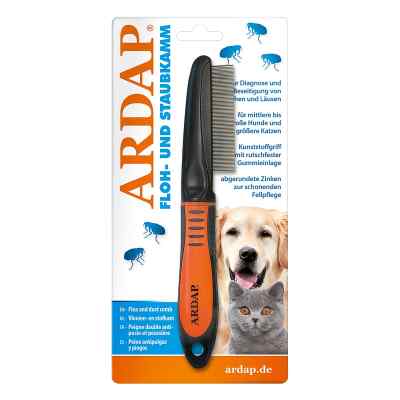 Ardap Floh- Und Staubkamm 21 Cm