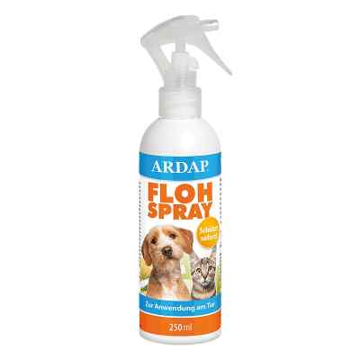 Ardap Flohspray zur Anwendung am Tier
