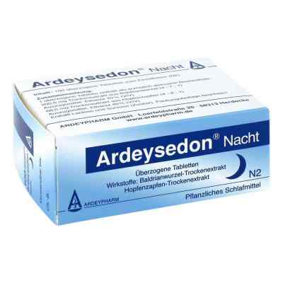 Ardeysedon Nacht 100 stk von Ardeypharm GmbH PZN 02197805