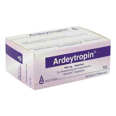 Ardeytropin 100 stk von Ardeypharm GmbH PZN 07422744