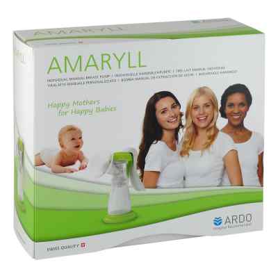 Ardo Amaryll d.individuelle Handmilchpumpe 1 stk von Ardo medical GmbH PZN 06138550