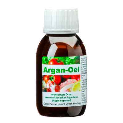 Arganöl 100 ml von Pharma Peter GmbH PZN 03678748