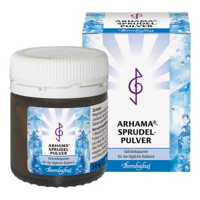 Arhama-sprudel-pulver 30 g von Bombastus-Werke AG PZN 16393786