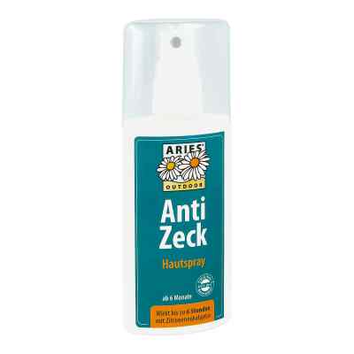 Aries Anti Zeck Hautspray