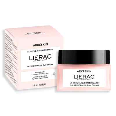 Arkeskin Die Menopause Tagescreme