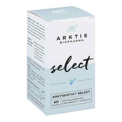 Arktis Arktibiotic select Pulver 60 g von Arktis BioPharma GmbH PZN 16024095