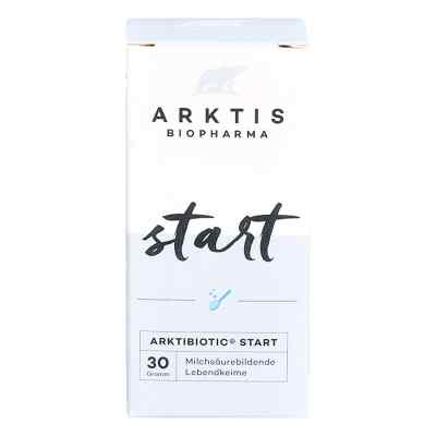 Arktis Arktibiotic Start Pulver 30 g von Arktis BioPharma GmbH PZN 16024126