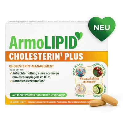 Armolipid Cholesterin Plus Tabletten