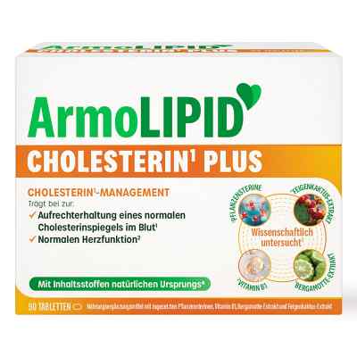 Armolipid Cholesterin Plus Tabletten