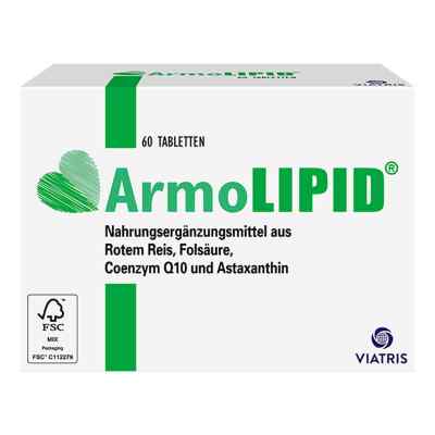 Armolipid Tabletten 60 stk von MEDA Pharma GmbH & Co.KG PZN 01971881