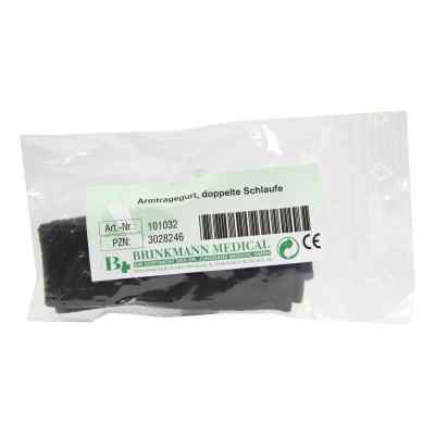 Armtragegurt doppelte Schlaufe 1 stk von Brinkmann Medical ein Unternehme PZN 03028246