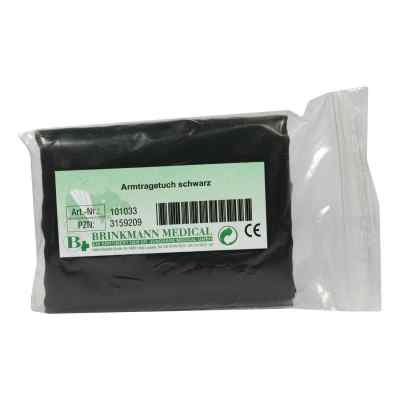 Armtragetuch schwarz 1 stk von Brinkmann Medical ein Unternehme PZN 03159209