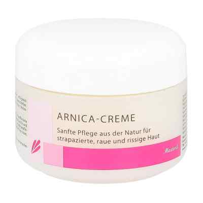 Arnica Creme 100 g von MASTAVIT Produktions- und Vertri PZN 04825022