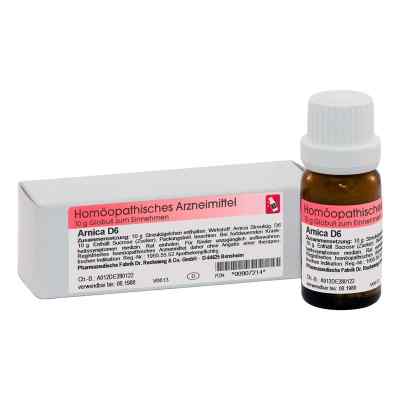 Arnica D6 Globuli