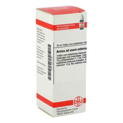 Arnica Extern Tinktur 20 ml von DHU-Arzneimittel GmbH & Co. KG PZN 02801075