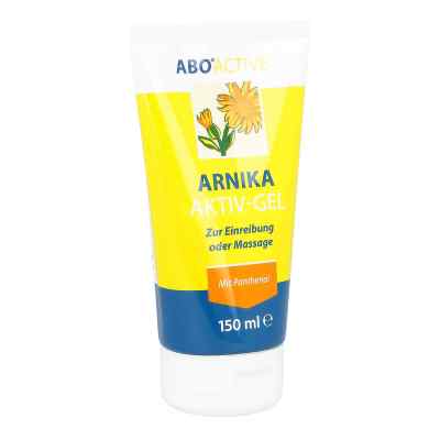 Arnika Aktiv Gel
