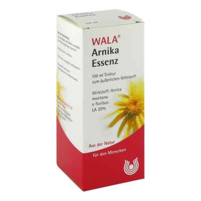 Arnika Essenz 100 ml von WALA Heilmittel GmbH PZN 01753859