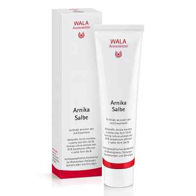 Arnika Salbe 100 g von WALA Heilmittel GmbH PZN 02198153