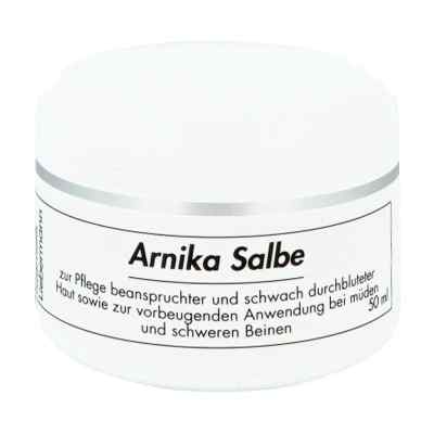 Arnika Salbe 50 ml von Pharma Liebermann GmbH PZN 08790289