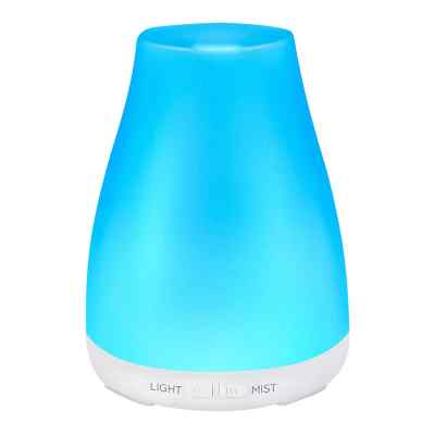 Aroma Diffuser für ätherische öle 150 ml Led weiss 1 stk von Casida GmbH PZN 16351150