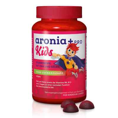 Aronia+ Pro Kids Kaudragees