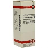 Arsenicum Album C200 Dilution 20 ml von DHU-Arzneimittel GmbH & Co. KG PZN 07160066