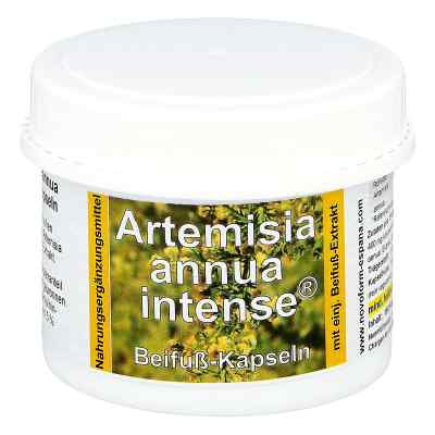 Artemisia Annua Beifuss Kapseln 150 stk von Novoform S.L. PZN 03814335