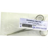 Arterienklemme Stahl Pean 14cm 1 stk von Dr. Junghans Medical GmbH PZN 08922093