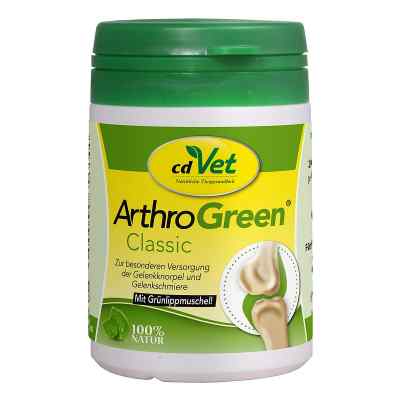 Arthrogreen Classic Pulver für Hunde und Katzen