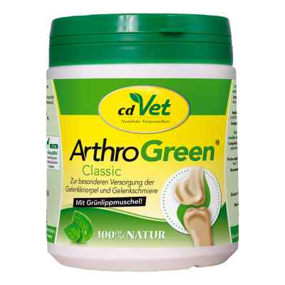 Arthrogreen Futterergänzung veterinär