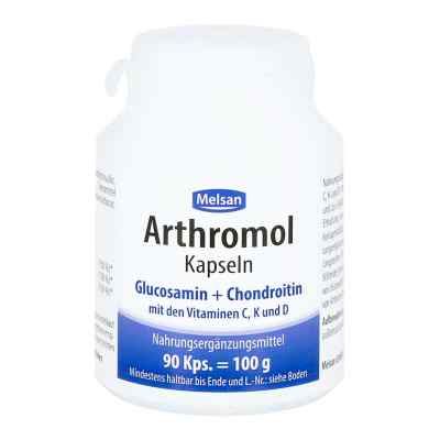 Arthromol Kapseln 90 stk von MELSAN MARKETING GMBH PZN 04305251