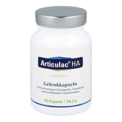 Articulac Ha Kapseln 90 stk von Bellmeda GmbH PZN 06917892