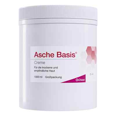 Asche Basis Creme 1000 ml von Chiesi GmbH PZN 02134466