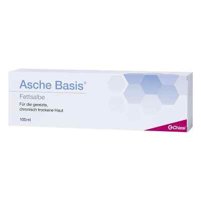 Asche Basis Fettsalbe