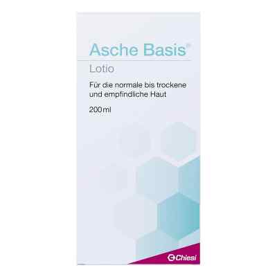 Asche Basis Lotio 200 ml von Chiesi GmbH PZN 03549689