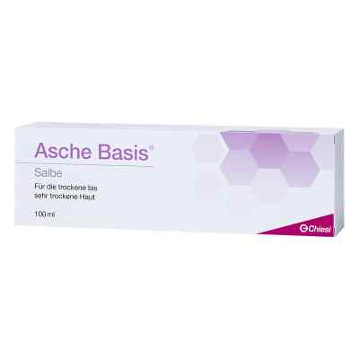 Asche Basis Salbe 100 ml von Chiesi GmbH PZN 02134495